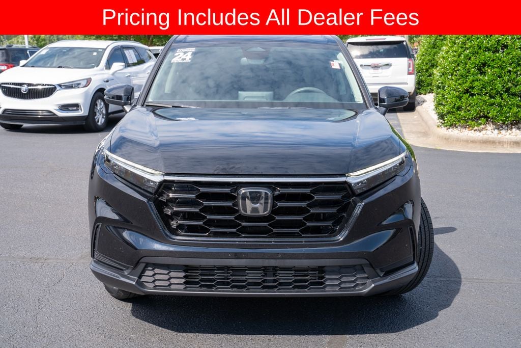 2024 Honda CR-V EX