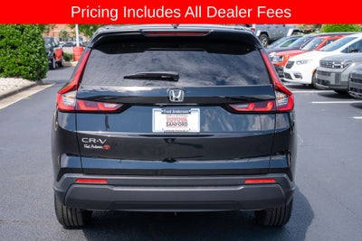 2024 Honda CR-V EX