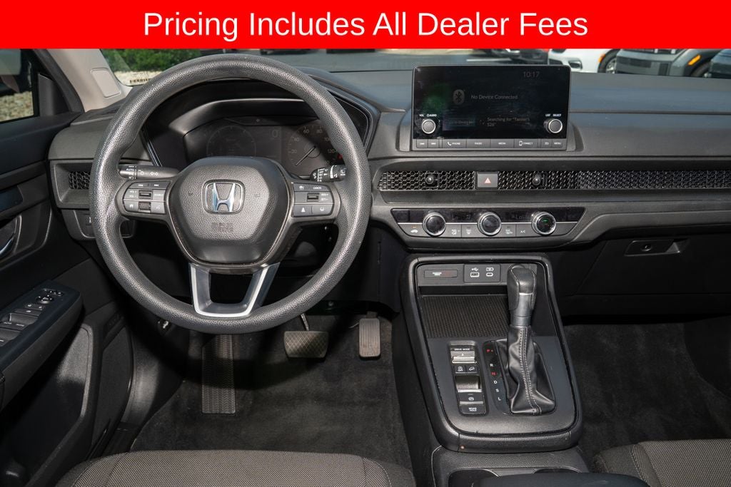2024 Honda CR-V EX