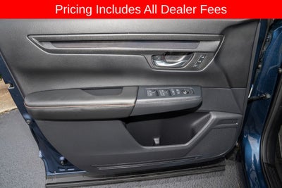 2025 Honda CR-V Hybrid Sport-L