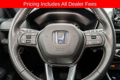 2025 Honda CR-V Hybrid Sport-L