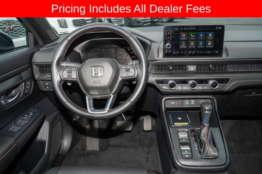 2025 Honda CR-V Hybrid Sport-L
