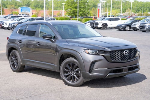 2025 Mazda Mazda CX-50 2.5 S Preferred Package