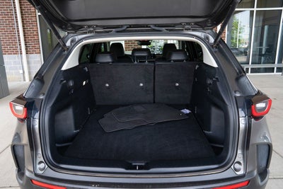 2025 Mazda Mazda CX-50 2.5 S Preferred Package