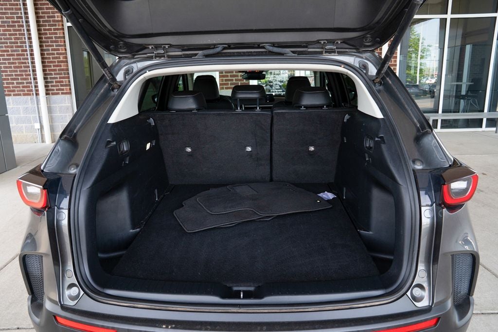 2025 Mazda Mazda CX-50 2.5 S Preferred Package