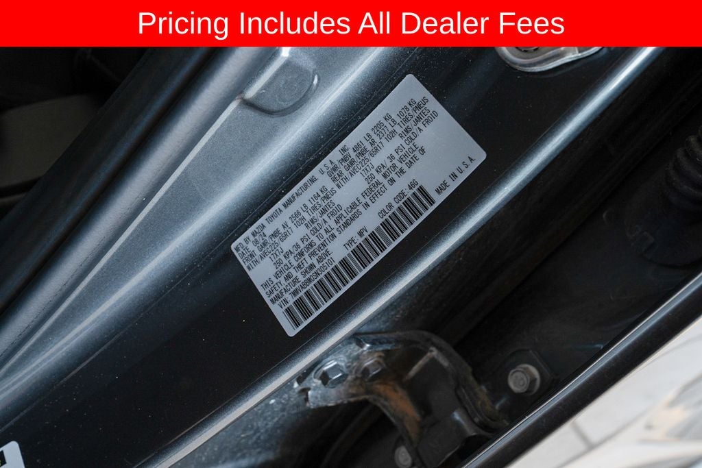 2025 Mazda Mazda CX-50 2.5 S Preferred Package