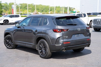 2025 Mazda Mazda CX-50 2.5 S Preferred Package