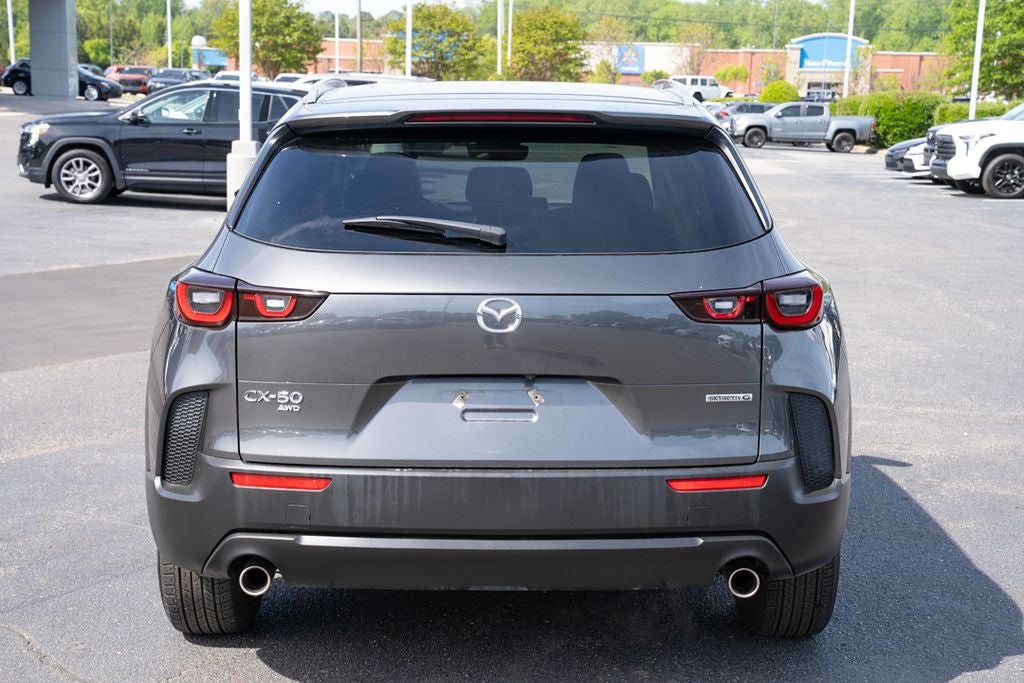 2025 Mazda Mazda CX-50 2.5 S Preferred Package