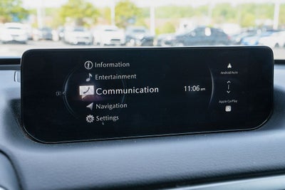 2025 Mazda Mazda CX-50 2.5 S Preferred Package