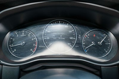 2025 Mazda Mazda CX-50 2.5 S Preferred Package