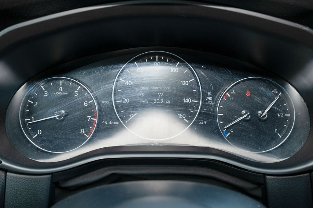 2025 Mazda Mazda CX-50 2.5 S Preferred Package