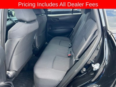 2025 Toyota Corolla Cross LE