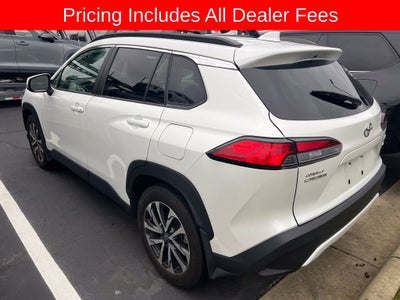 2024 Toyota Corolla Cross XLE