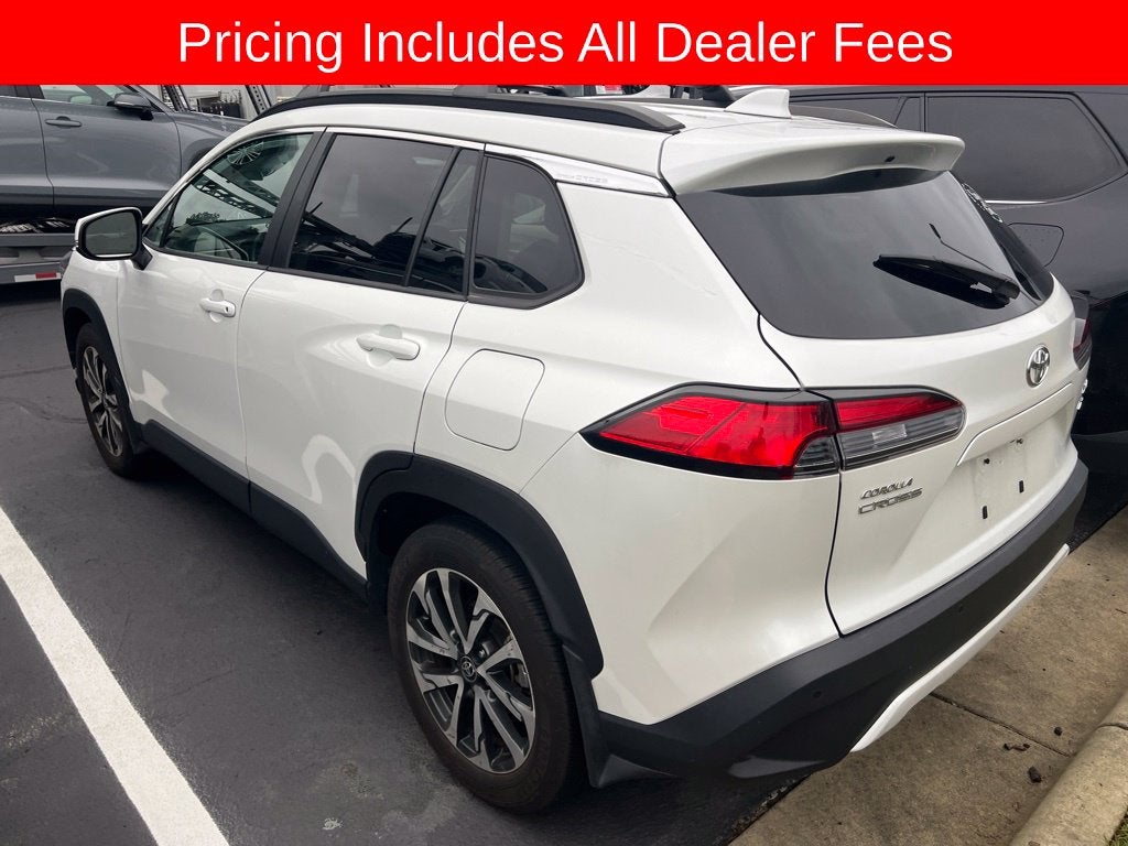 2024 Toyota Corolla Cross XLE