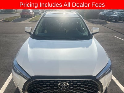 2024 Toyota Corolla Cross XLE