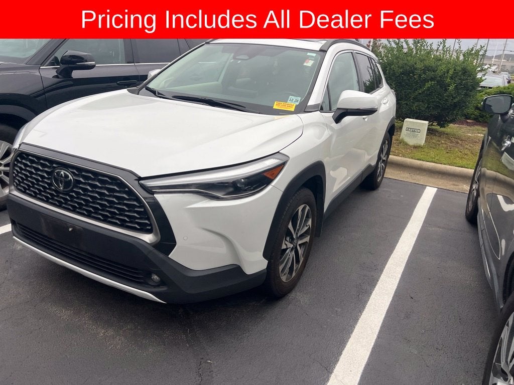 2024 Toyota Corolla Cross XLE