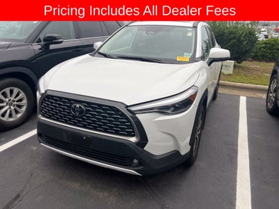 2024 Toyota Corolla Cross XLE