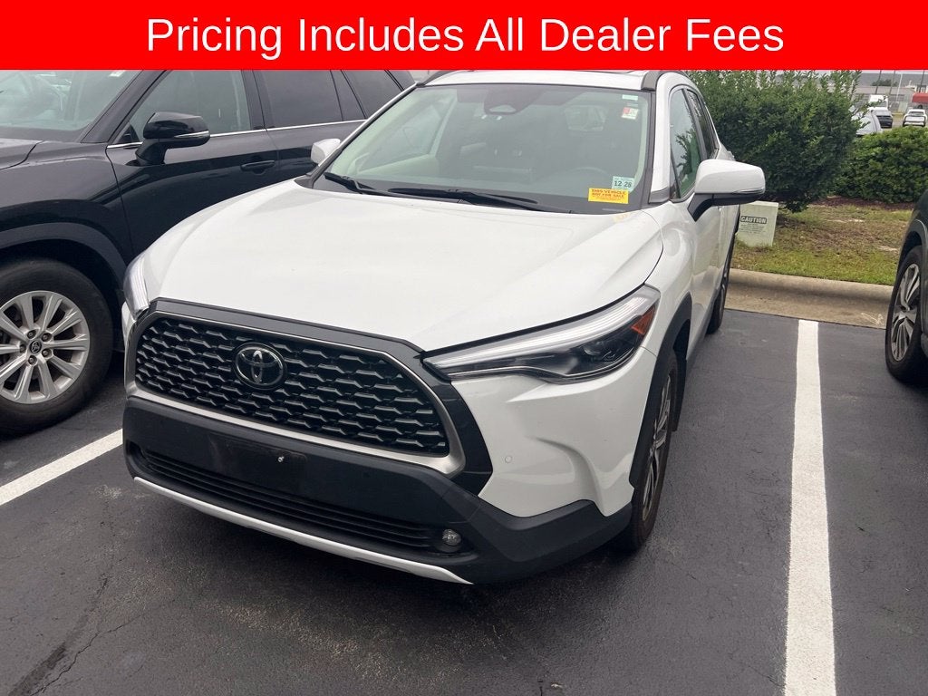 2024 Toyota Corolla Cross XLE