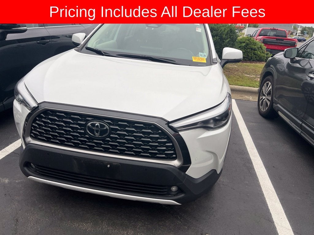 2024 Toyota Corolla Cross XLE
