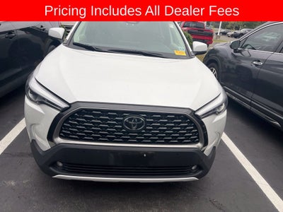 2024 Toyota Corolla Cross XLE