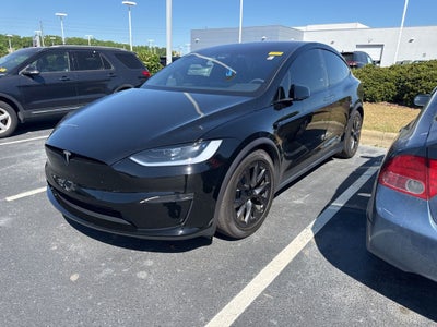 2023 Tesla Model X Standard Range