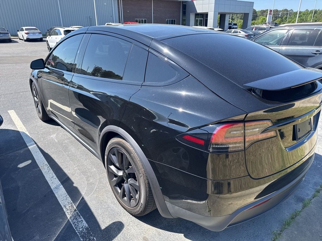 2023 Tesla Model X Standard Range