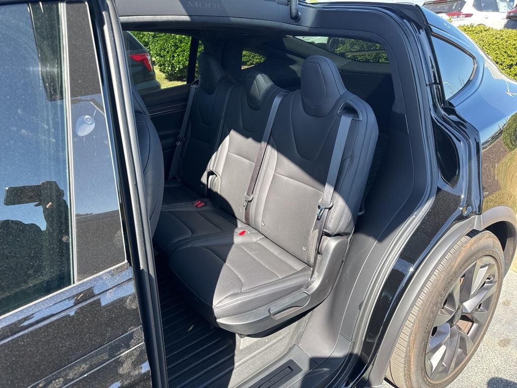 2023 Tesla Model X Standard Range