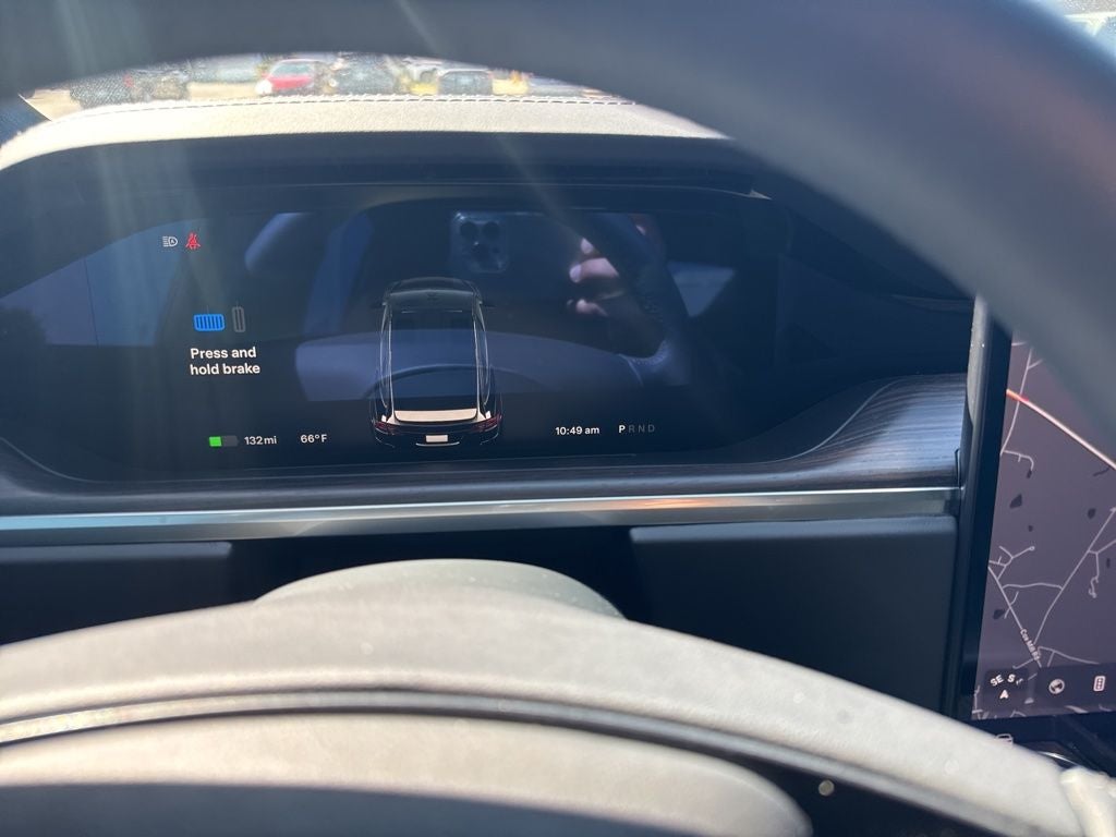 2023 Tesla Model X Standard Range