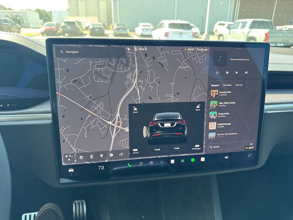 2023 Tesla Model X Standard Range