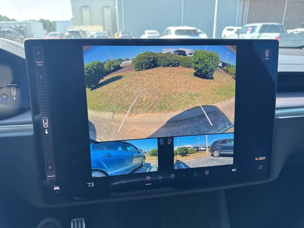 2023 Tesla Model X Standard Range