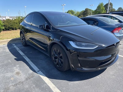 2023 Tesla Model X Standard Range