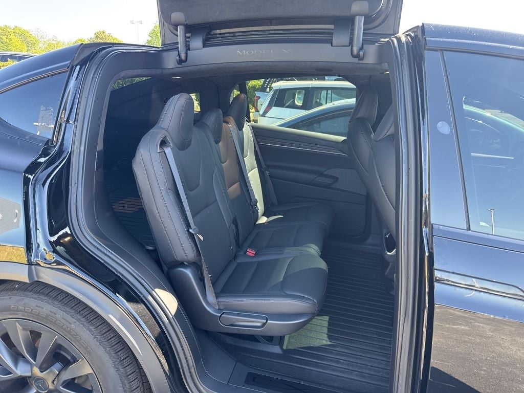 2023 Tesla Model X Standard Range