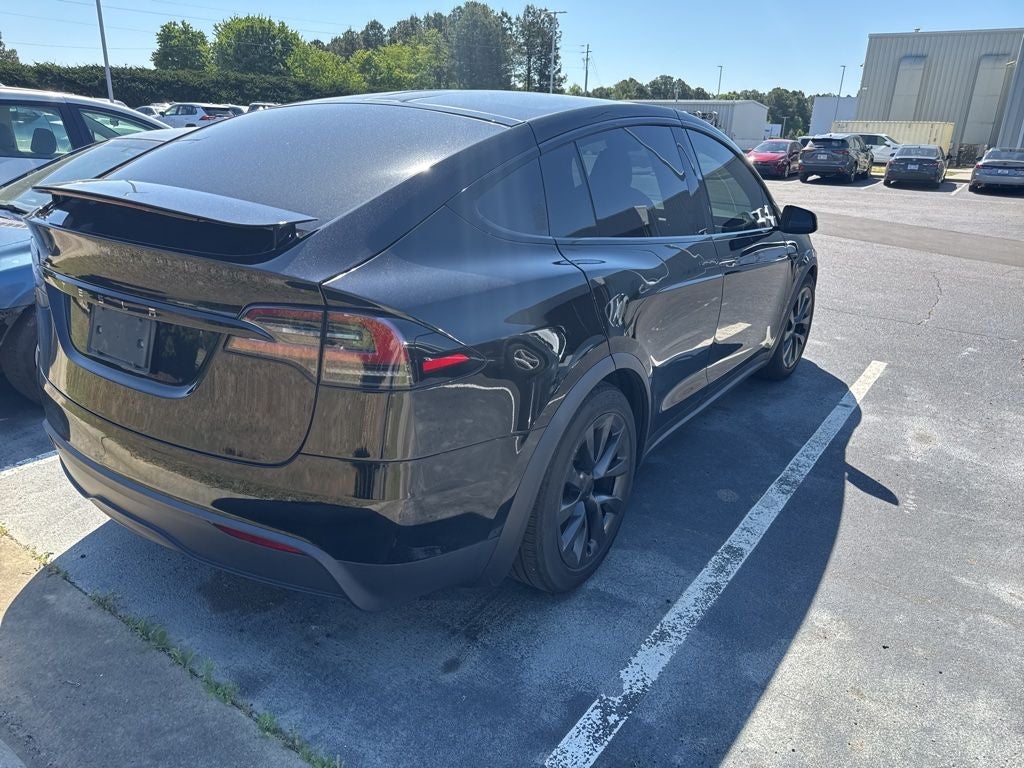 2023 Tesla Model X Standard Range