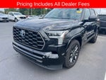 2023 Toyota Sequoia Platinum