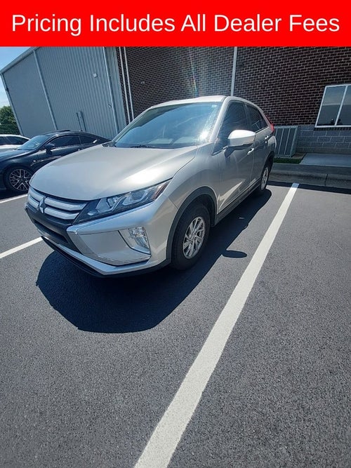 2019 Mitsubishi Eclipse Cross ES