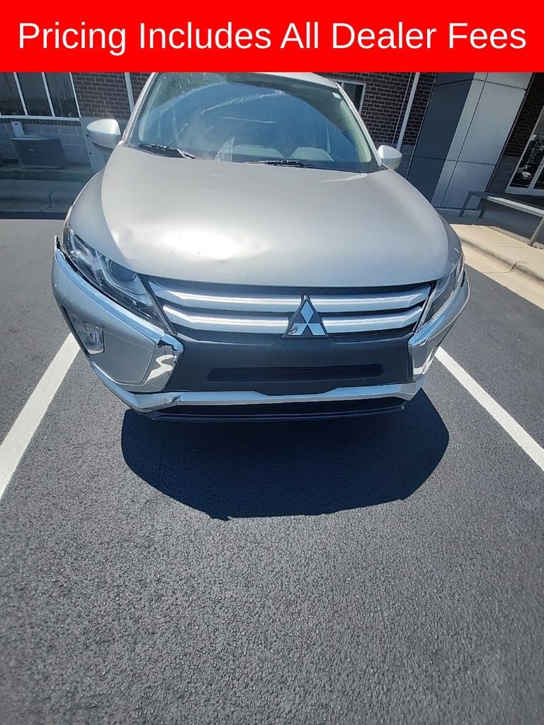 2019 Mitsubishi Eclipse Cross ES