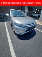 2019 Mitsubishi Eclipse Cross ES