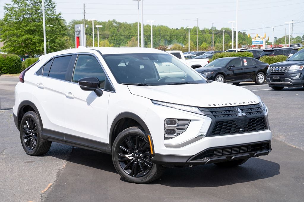 2024 Mitsubishi Eclipse Cross LE