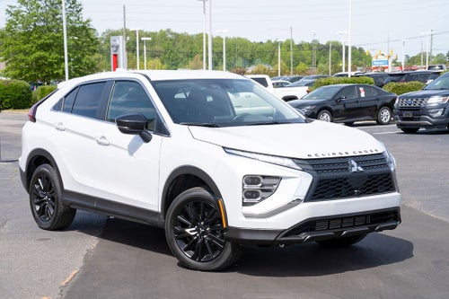 2024 Mitsubishi Eclipse Cross LE