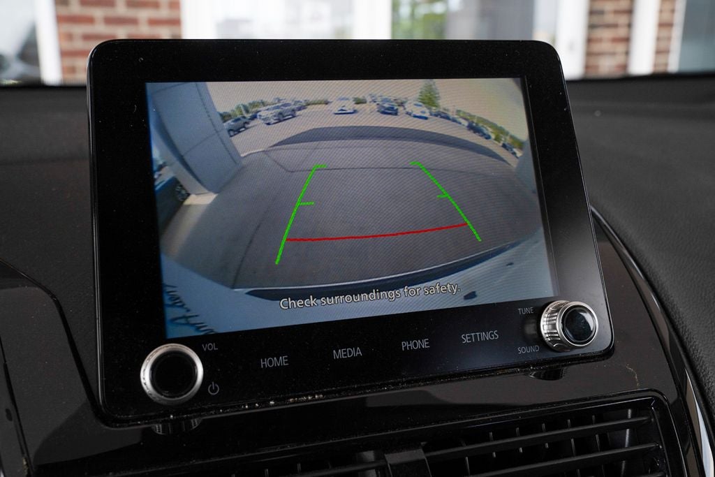 2024 Mitsubishi Eclipse Cross LE