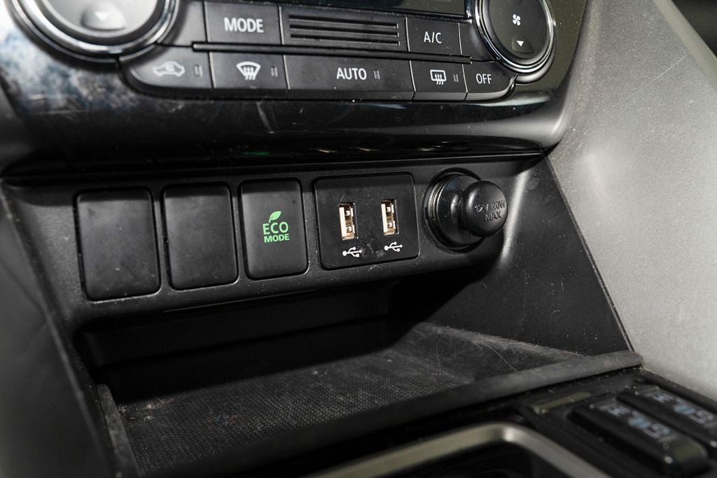 2024 Mitsubishi Eclipse Cross LE