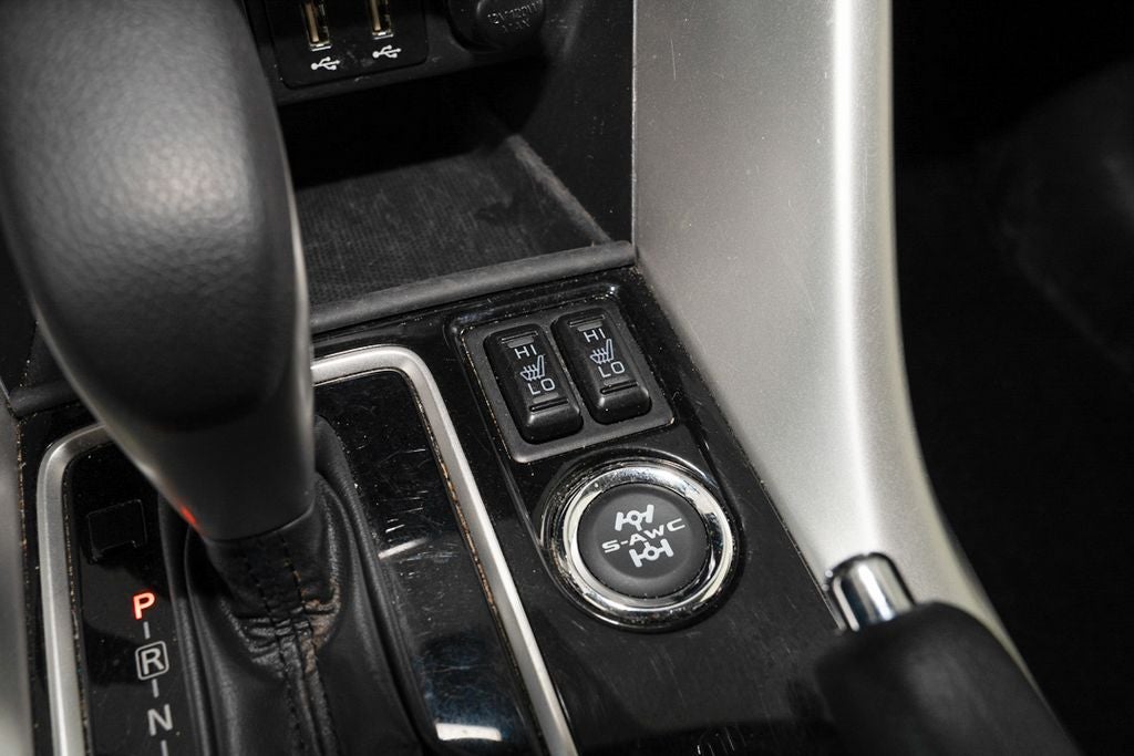 2024 Mitsubishi Eclipse Cross LE