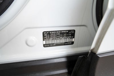 2024 Mitsubishi Eclipse Cross LE