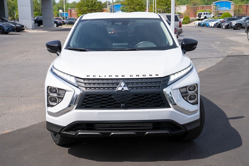 2024 Mitsubishi Eclipse Cross LE