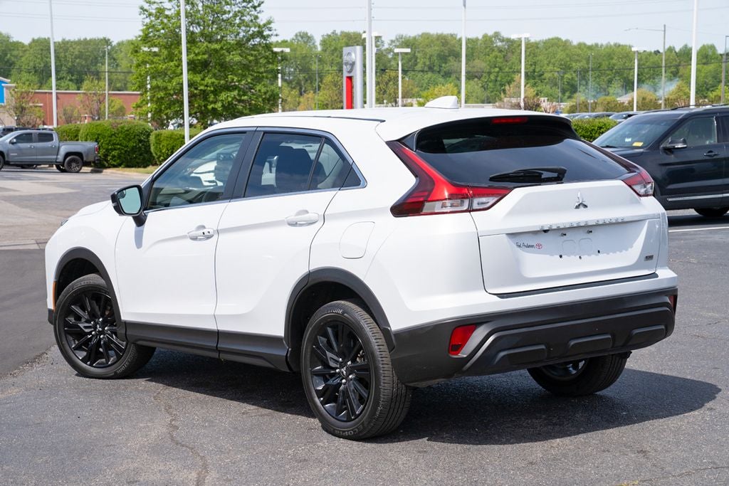 2024 Mitsubishi Eclipse Cross LE