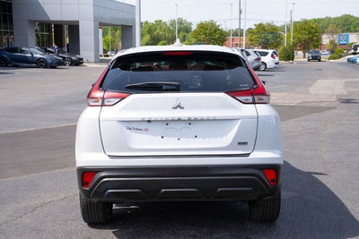 2024 Mitsubishi Eclipse Cross LE