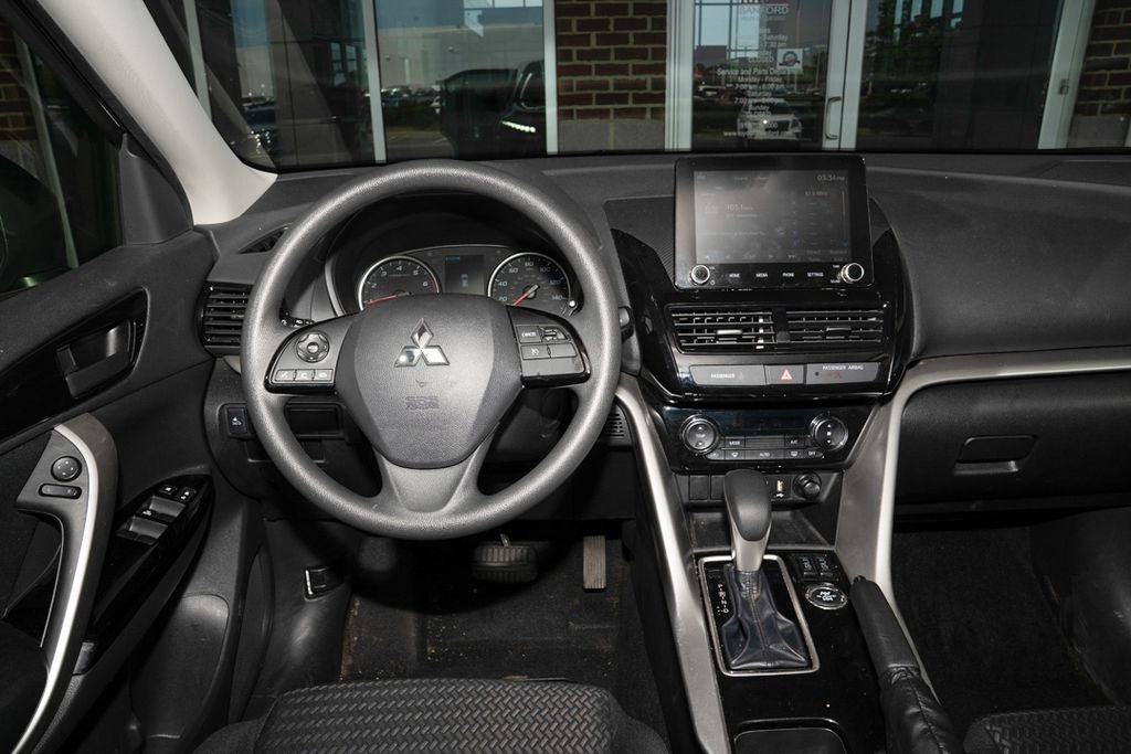 2024 Mitsubishi Eclipse Cross LE