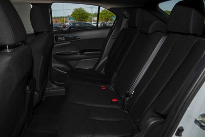 2024 Mitsubishi Eclipse Cross LE