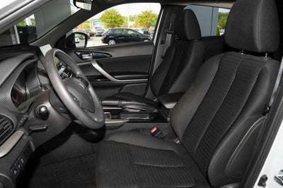 2024 Mitsubishi Eclipse Cross LE