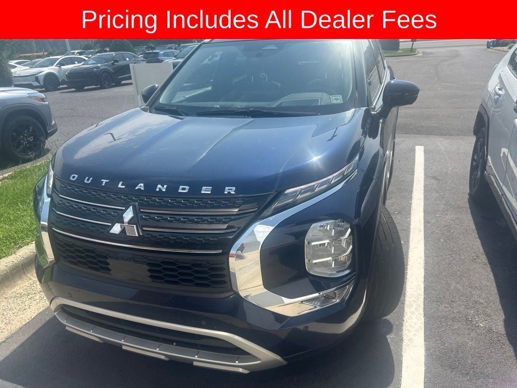 2023 Mitsubishi Outlander SEL